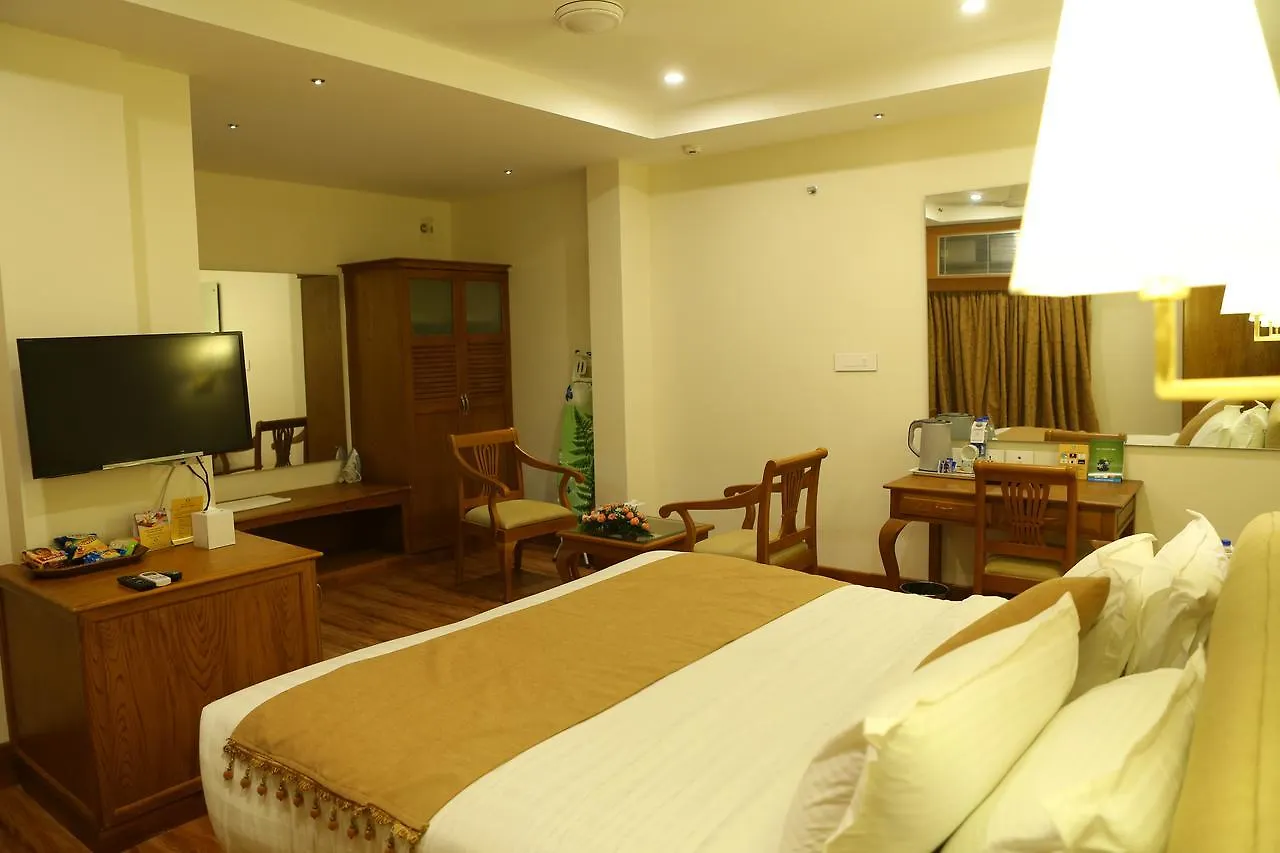 *****  Hill Palace Hotel & Spa Kochi Inde