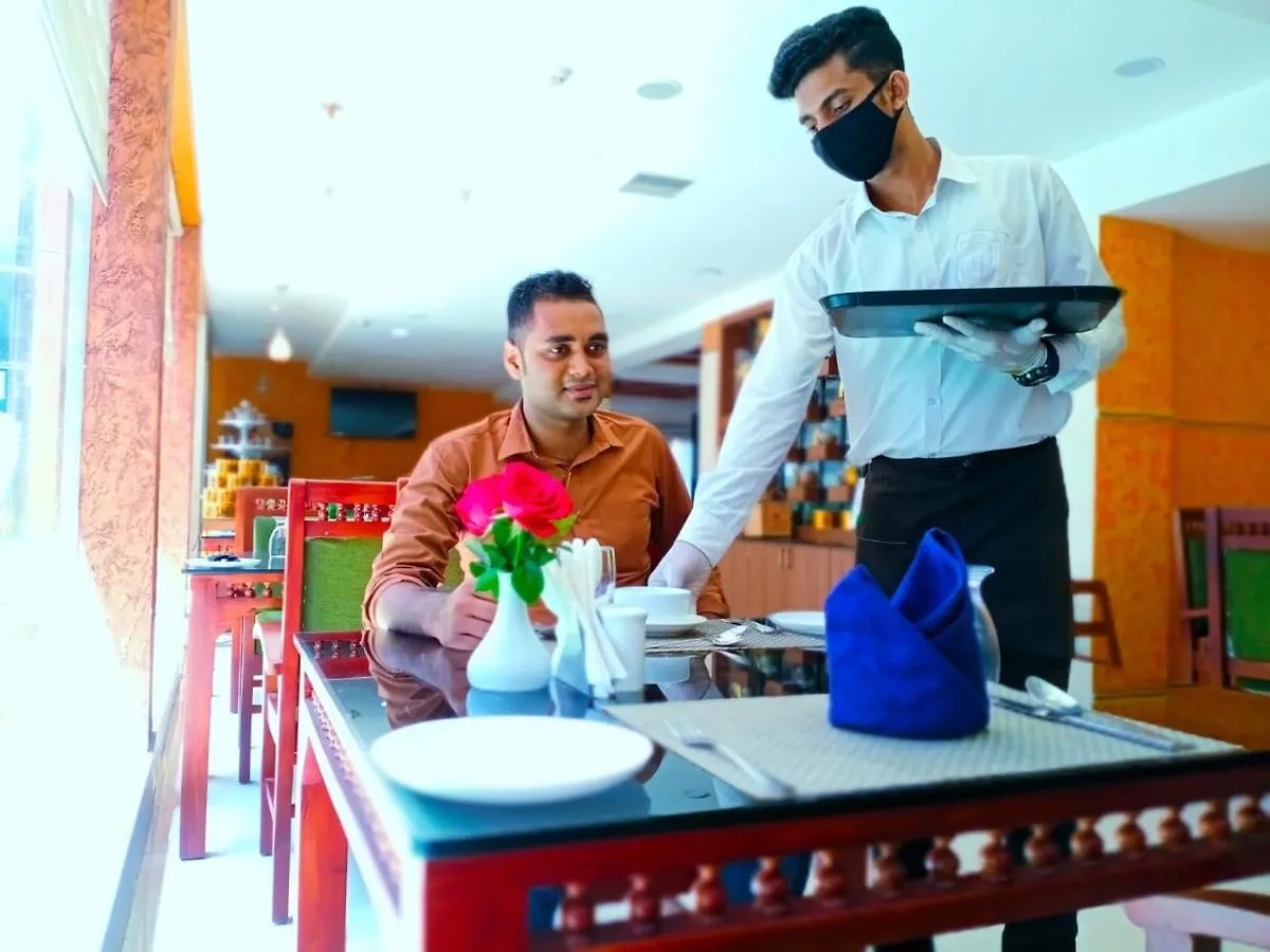 Hill Palace Hotel & Spa India