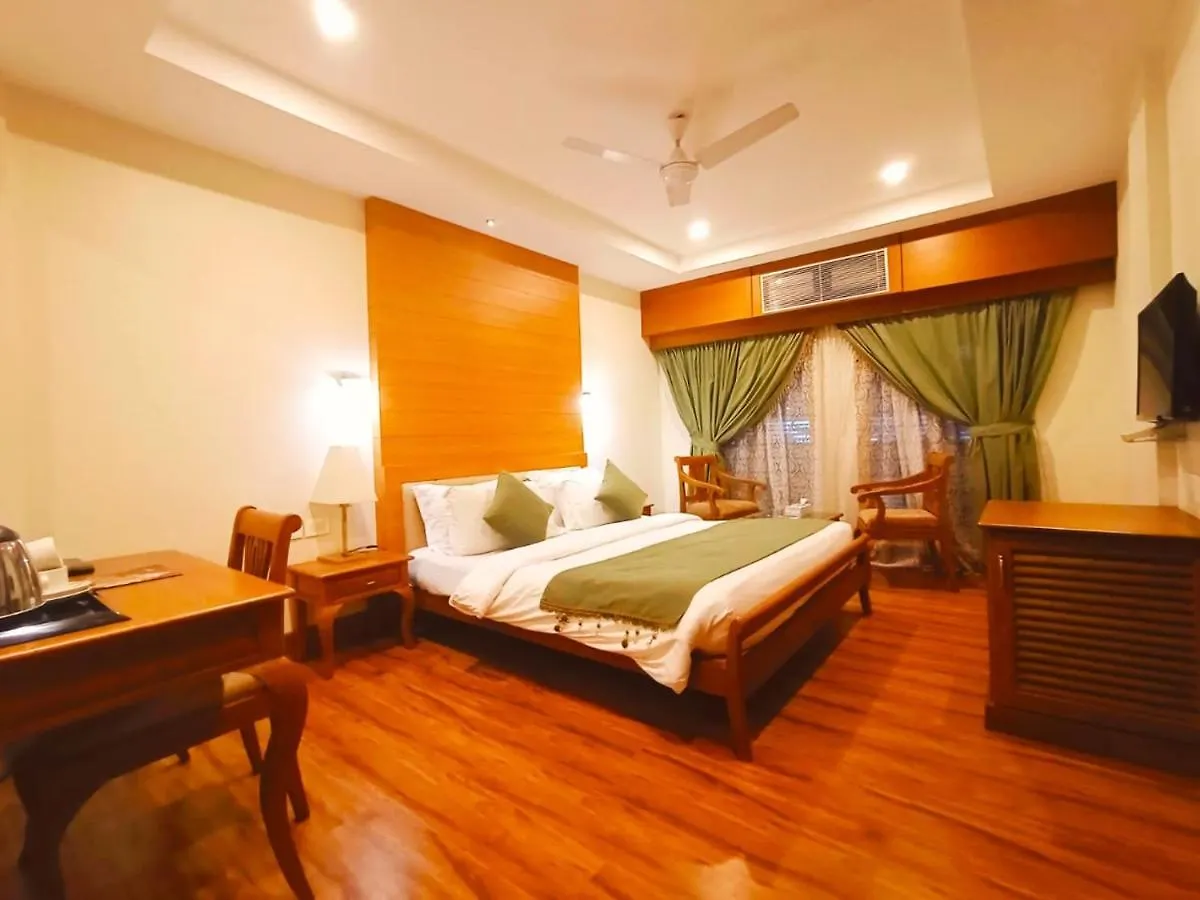 Hill Palace Hotel & Spa 5*, Kochi India