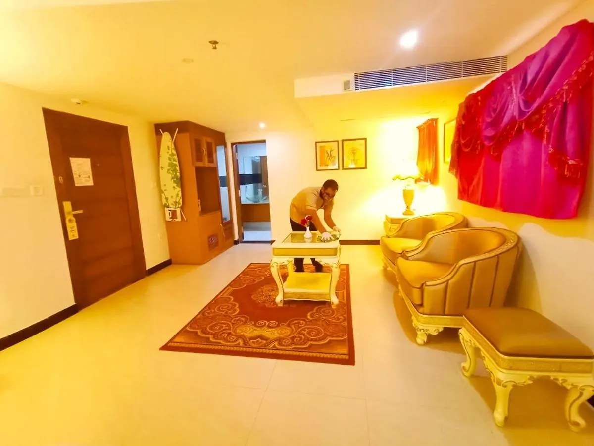 Hill Palace Hotel & Spa  Kochi