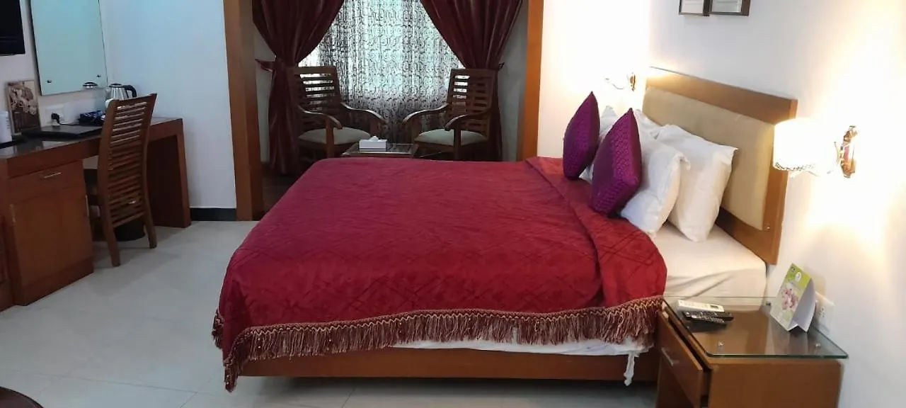 Hill Palace Hotel & Spa Kochi