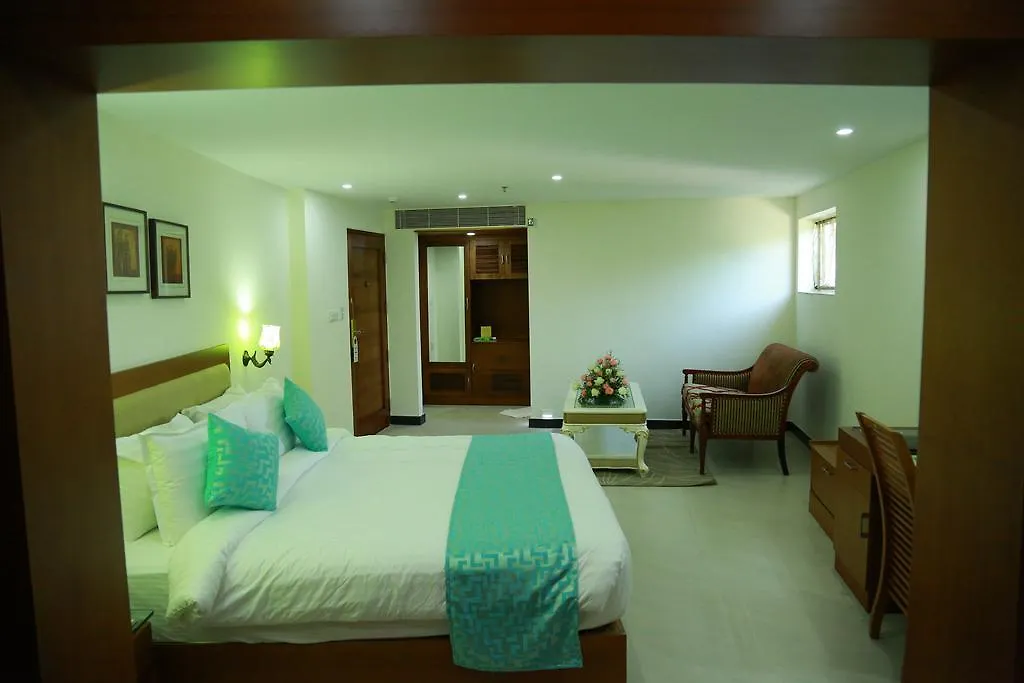 Hill Palace Hotel & Spa Kochi