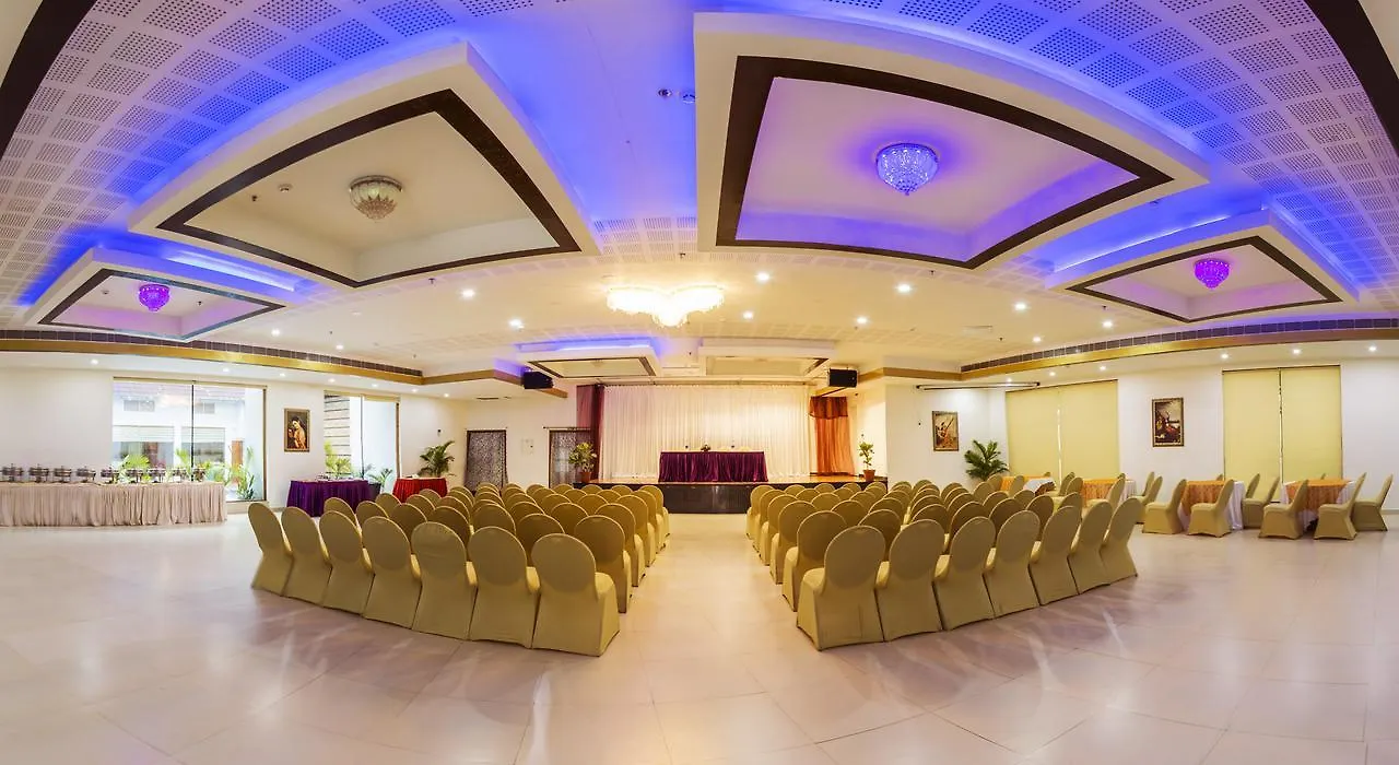 Hill Palace Hotel & Spa