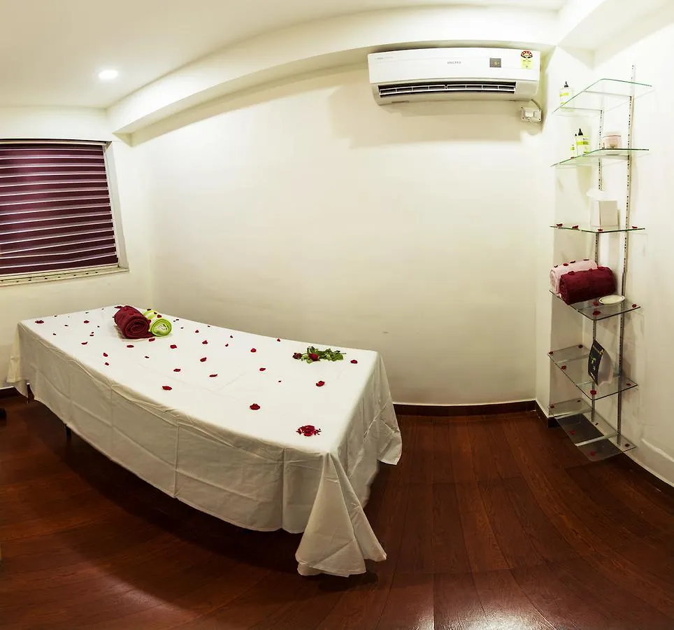 Hill Palace Hotel & Spa India