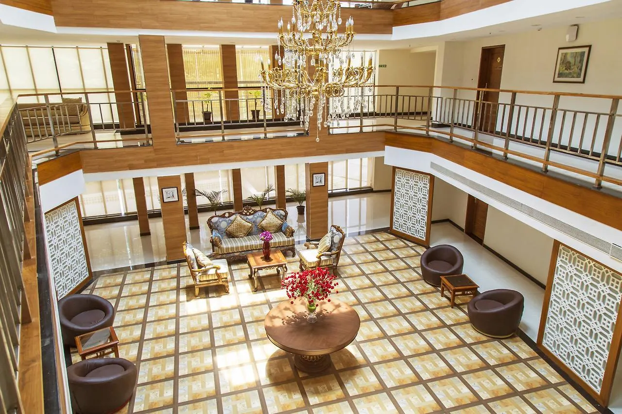 Hill Palace Hotel & Spa 5*, Kochi