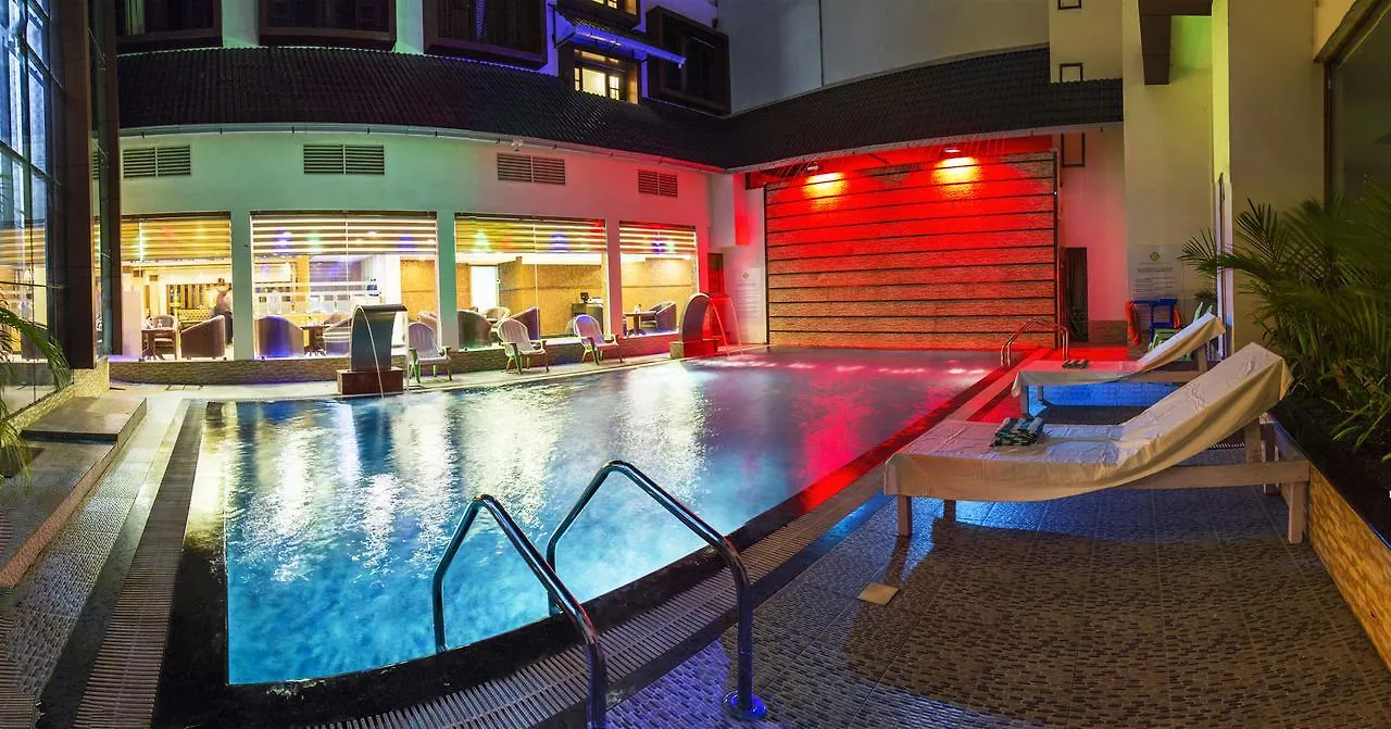Hill Palace Hotel & Spa