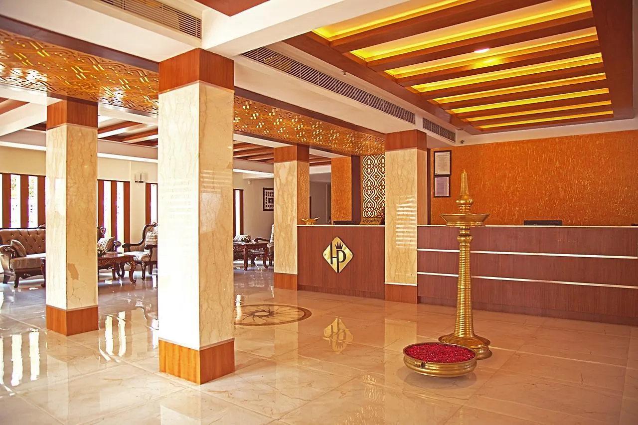 Hill Palace Hotel & Spa