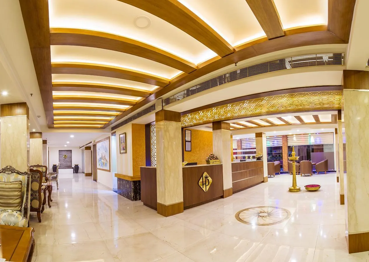 Hill Palace Hotel & Spa 5*, Kochi