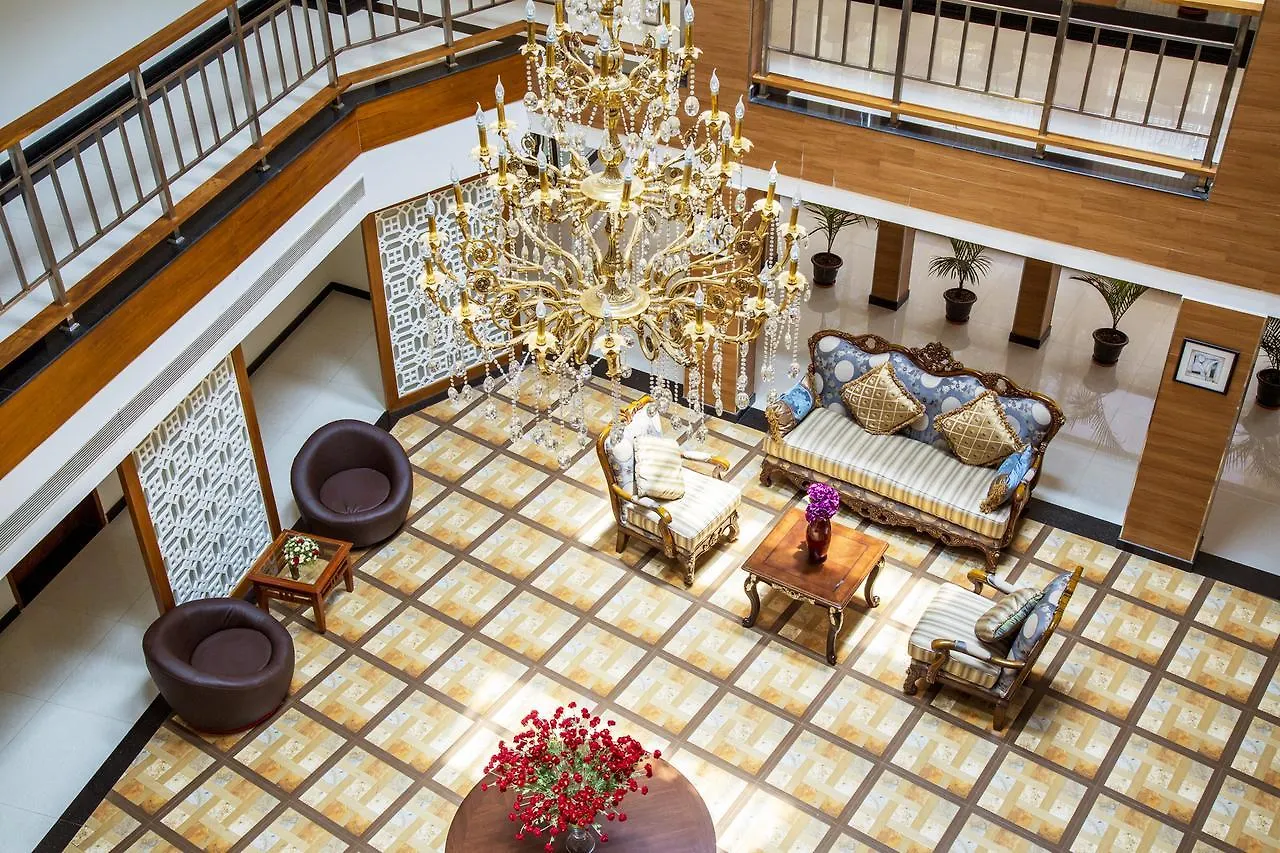 Hill Palace Hotel & Spa 5*, Kochi India